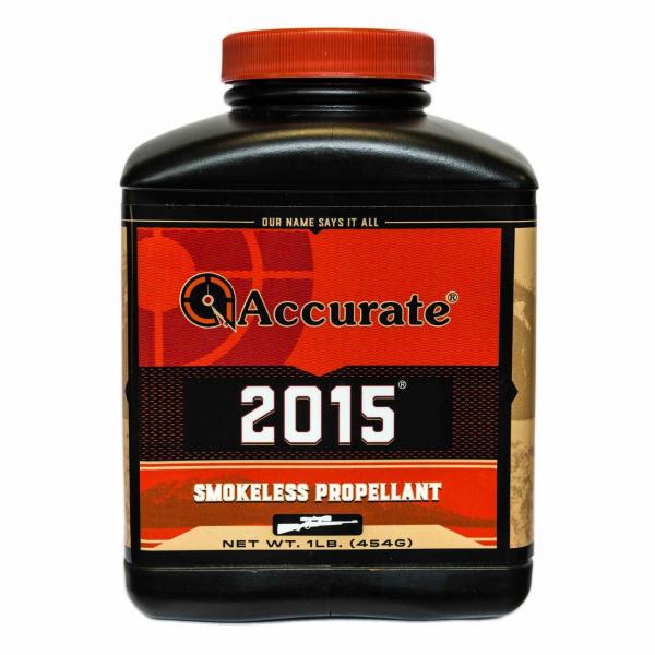 Accurate 2015 Smokeless Powder For Sale