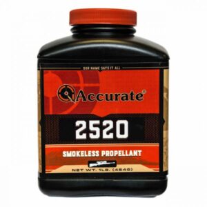 Accurate 2520 Smokeless Powder In Stock