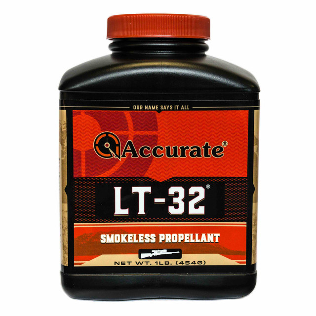 Accurate LT-32 Smokeless Powder In Stock