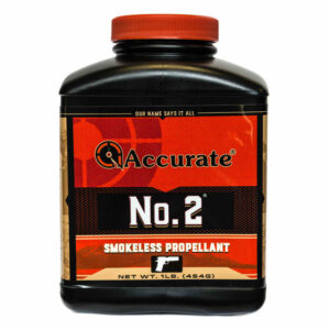 Accurate No. 2 Smokeless Powder In Stock