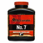 Accurate No. 7 Smokeless Powder In Stock