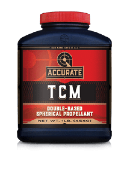 Accurate TCM Powder