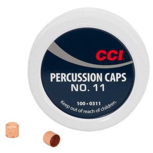 CCI Percussion Caps #11
