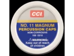CCI Percussion Caps #11 Magnum