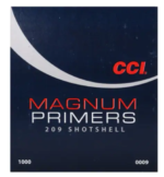 CCI Primers 209M Shotshell Magnum
