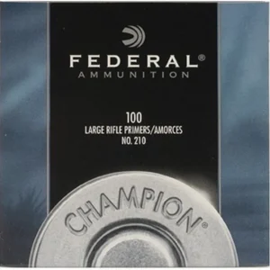 Federal Large Rifle Primers In Stock