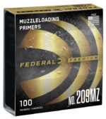 Federal Premium Primers 209 Muzzleloading