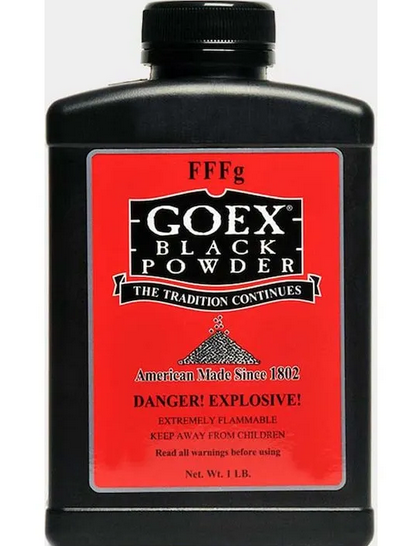Goex FFFg Black Powder 1 lb