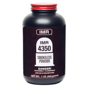 IMR 4350 1 lb Powder In Stock