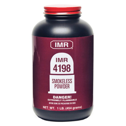 IMR 4895 8lb Powder In Stock | Western Reloading Supplies For Sale