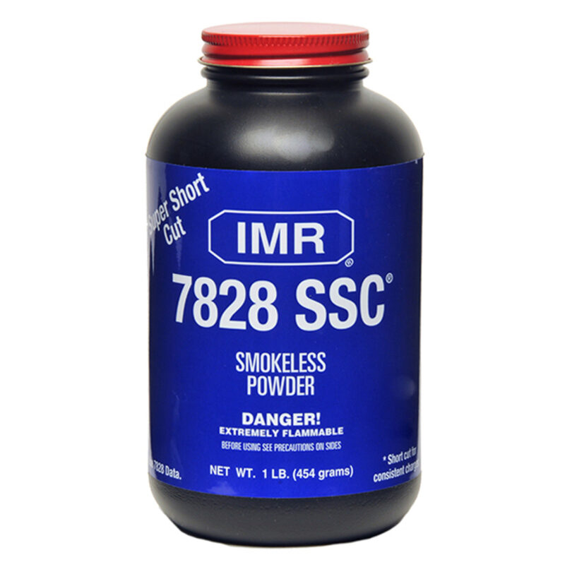 IMR 7828 SSC Powder In Stock