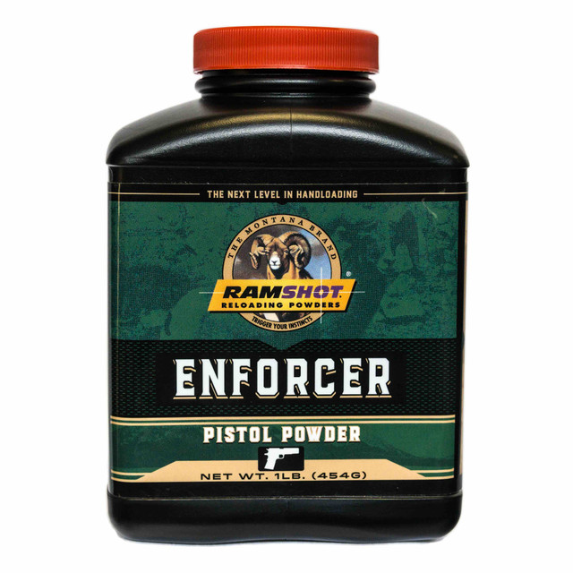 Ramshot Enforcer Powder In Stock