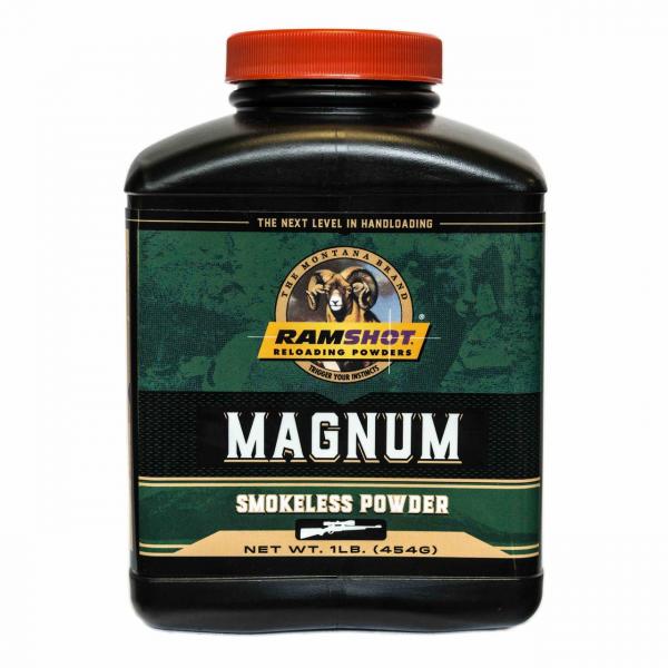 Ramshot Magnum Powder In Stock