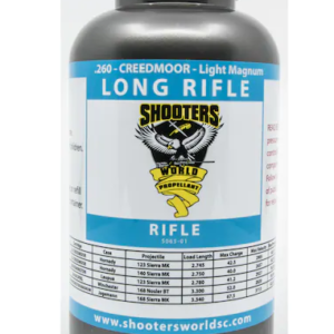 Shooters World Long Rifle Powder