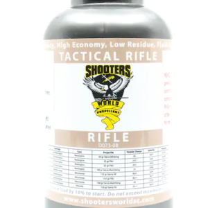 Shooters World Tactical Rifle Powder
