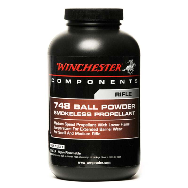 Winchester 748 Smokeless Powder 8 lb