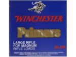 Winchester Large Rifle Magnum Primers In Stock