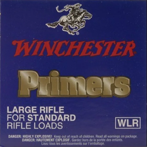 Winchester Large Rifle Primers In Stock