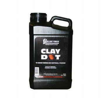 Alliant Clay Dot Smokeless Powder In Stock