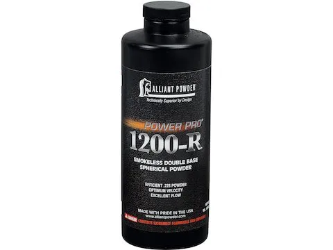 Alliant Power Pro 1200-R Powder In Stock