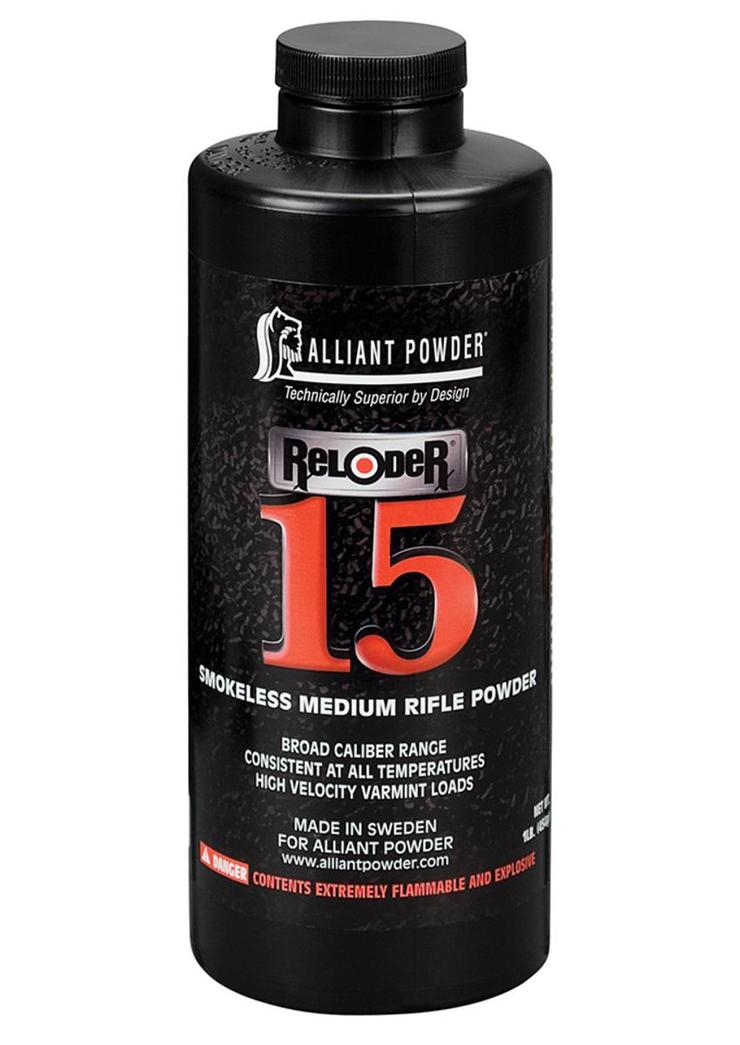 Alliant Reloder 15 5lb Powder