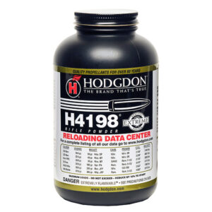 Hodgdon H4198 Powder 8 lb For Sale