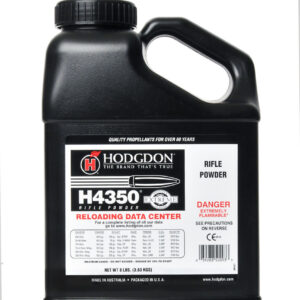 Hodgdon H4350 Smokeless Gun Powder