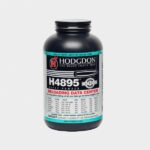 Hodgdon H4895 Powder 8 lb In Stock