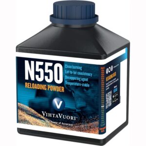 Vihtavuori N550 Smokeless Powder