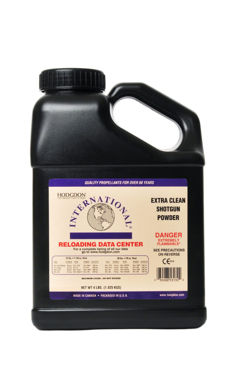 hodgdon international powder in stock