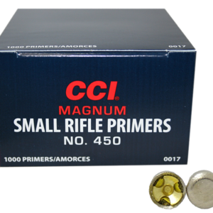 CCI Small Rifle Primers